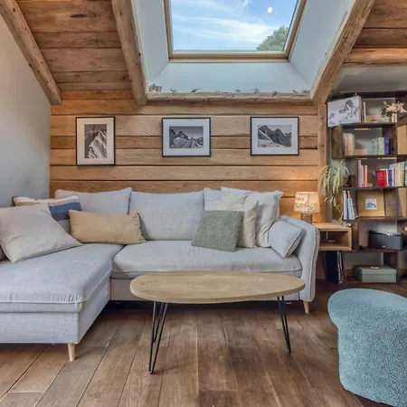 Ao House - Prakka High Camp * Les Houches