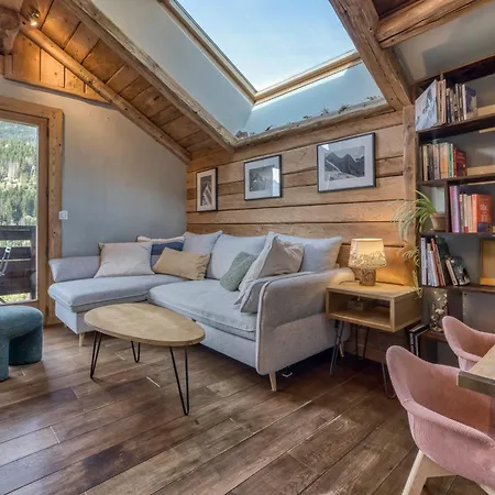 Ao House - Prakka High Camp Apartament Les Houches