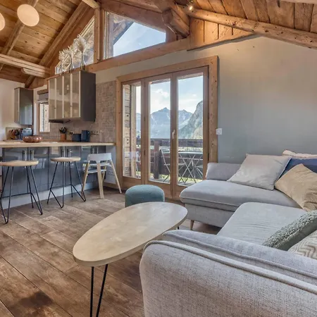 Ao House - Prakka High Camp * Les Houches