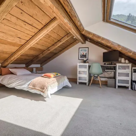 Ao House - Prakka High Camp Apartament *