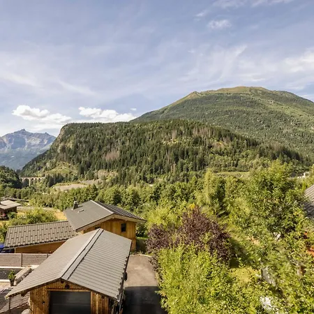 Apartament Ao House - Prakka High Camp Les Houches