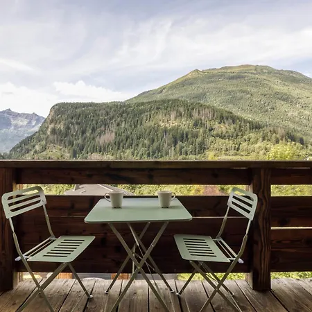 Ao House - Prakka High Camp Les Houches